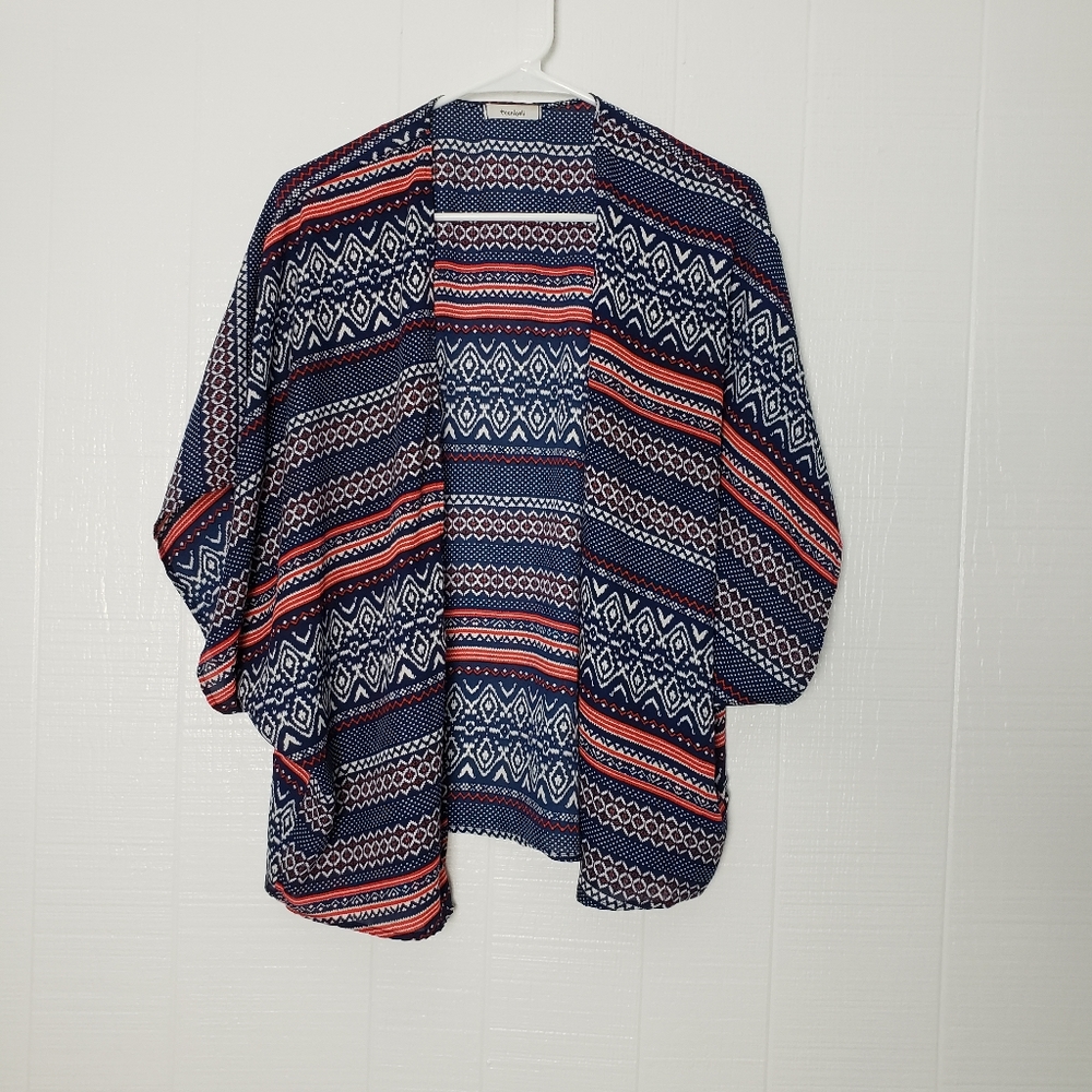 Teenbell Flowy Kimono